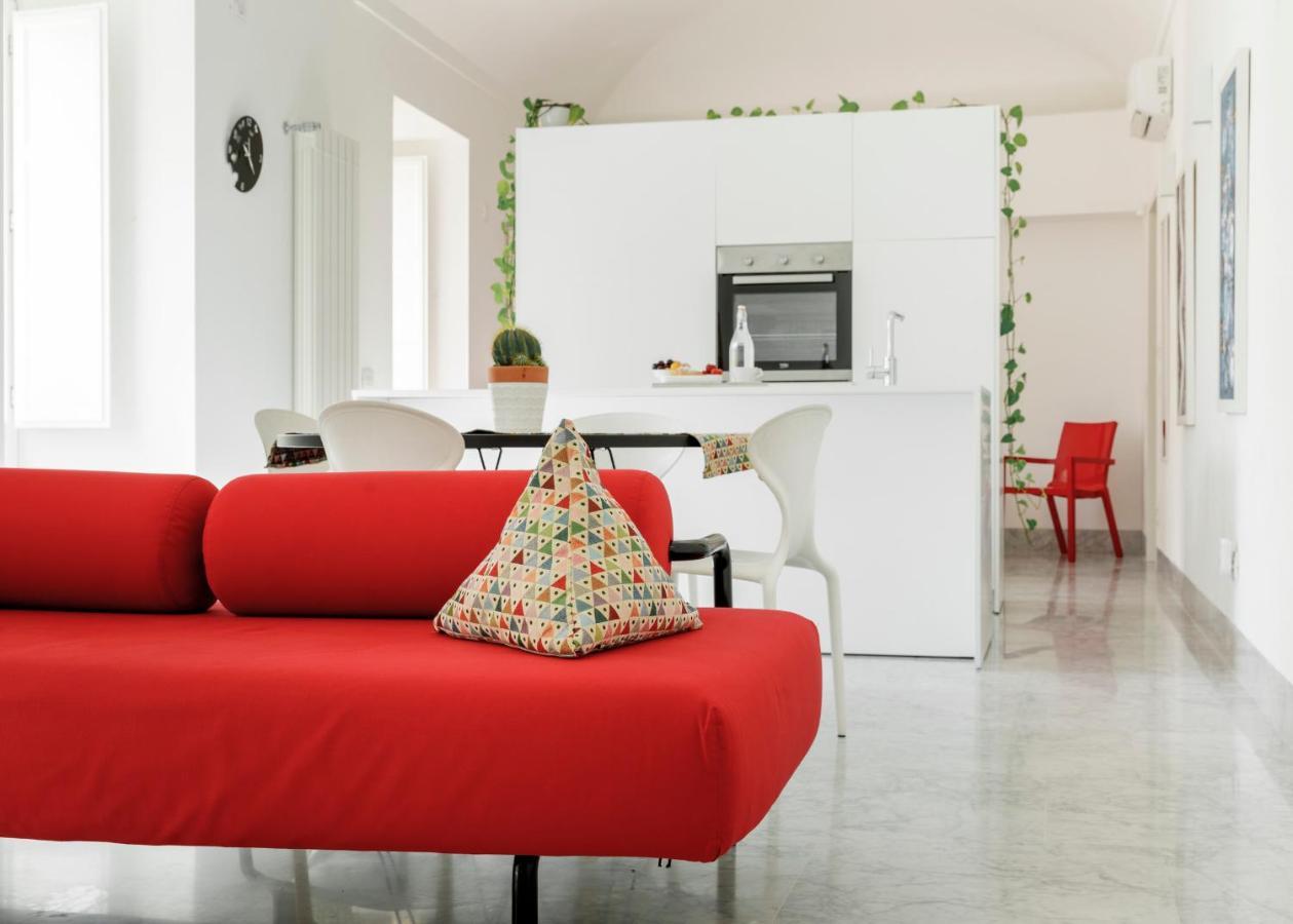 Debellini Design Apartments Palermo Exterior photo