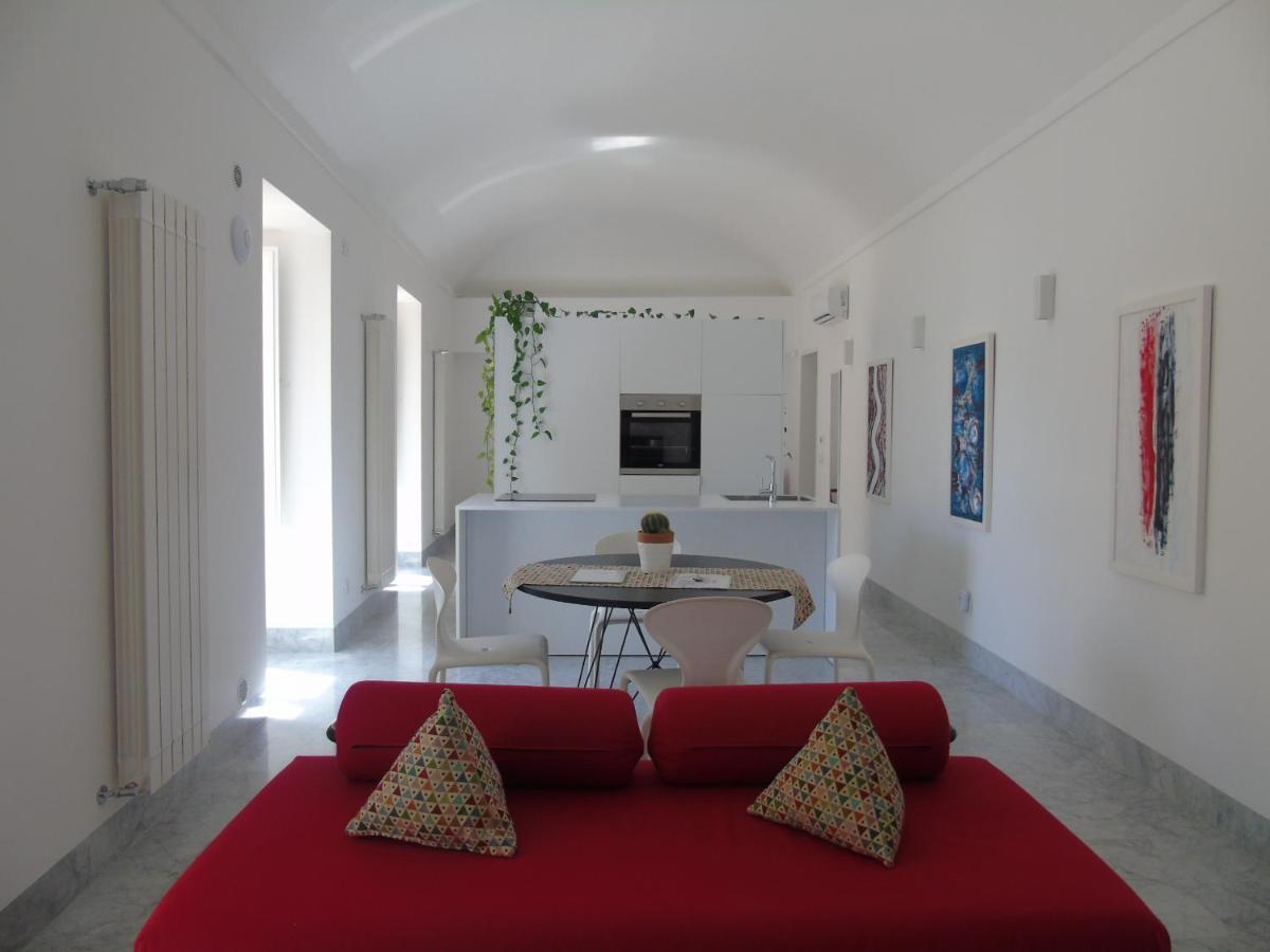 Debellini Design Apartments Palermo Exterior photo